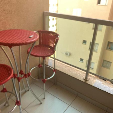 Plaza Norte Residence Uberlândia Exterior foto